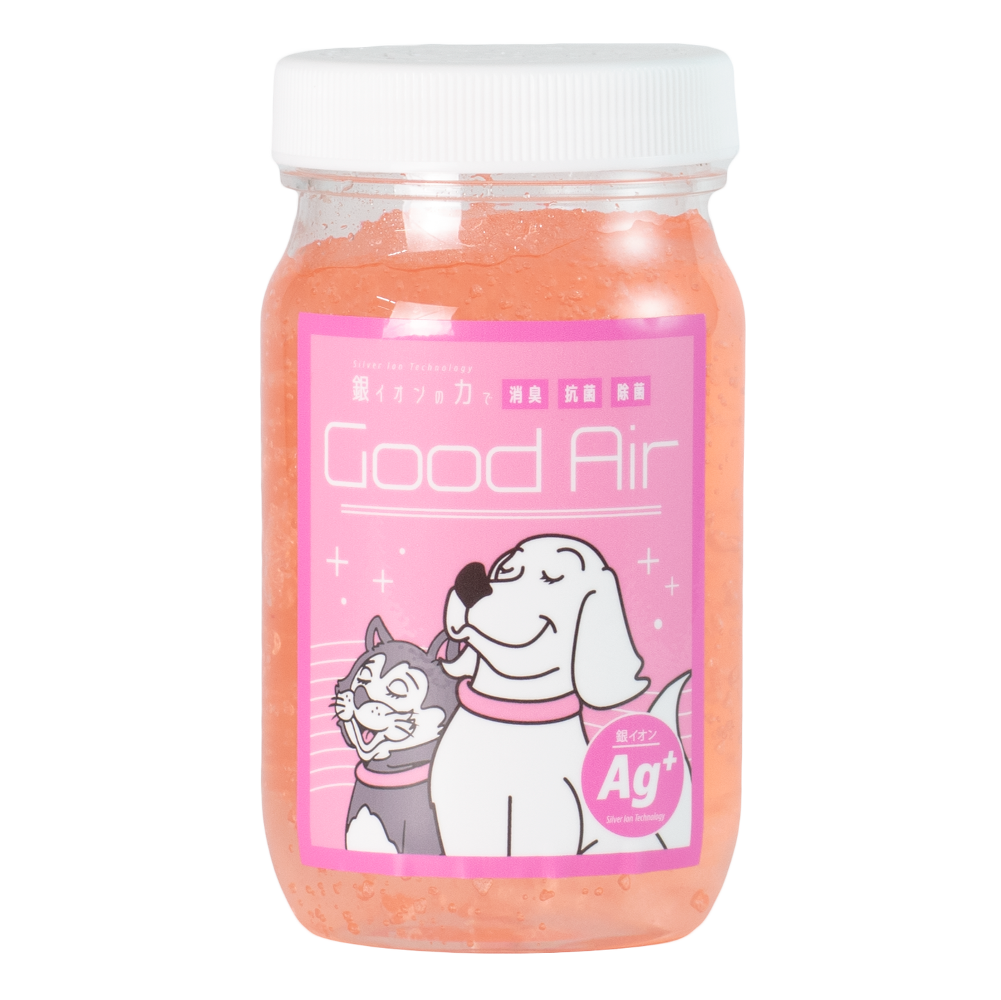 ペット用消臭剤