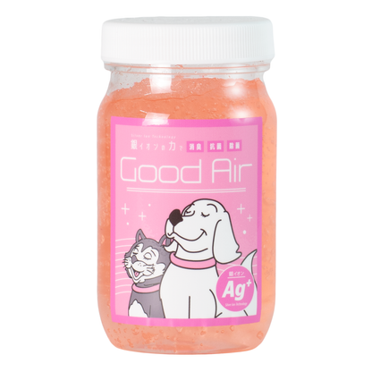 ペット用消臭剤