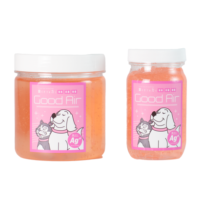 ペット用消臭剤