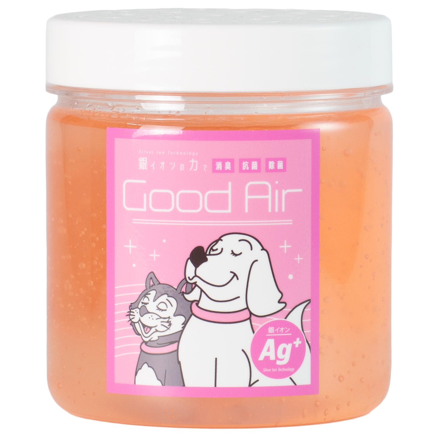 ペット用消臭剤