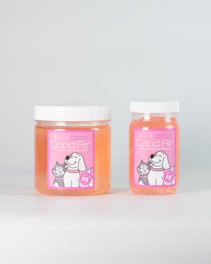 ペット用消臭剤