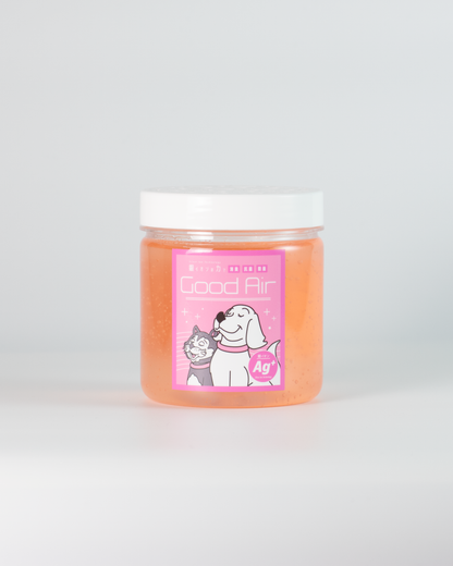 ペット用消臭剤