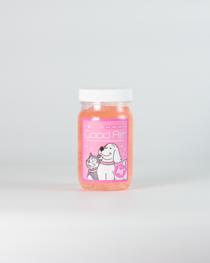 ペット用消臭剤